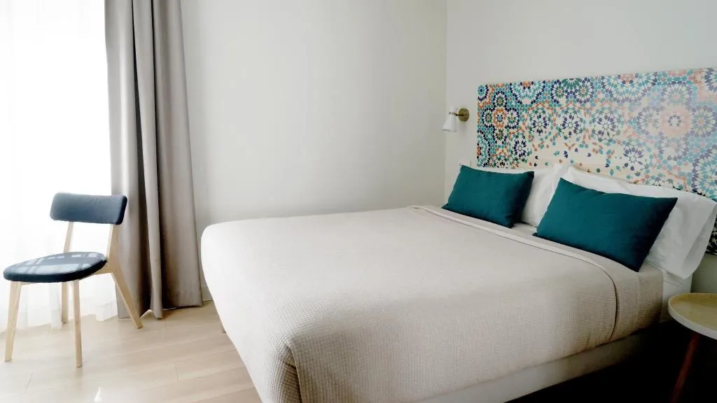 SINGLE SUPERIOR Room, Md Design Hotel Portal Del Real, Valencia