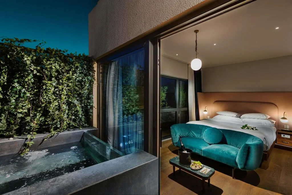 SUITE EXECUTIVE Room, Gatsby Athens, Athens