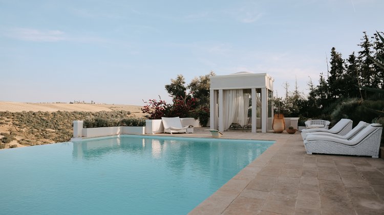Villa Soraya, Rabat
