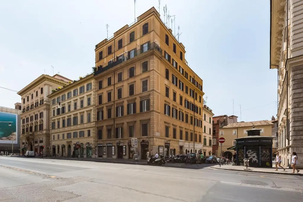 General view, Sora Luxury Inn, Rome