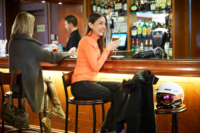 Bar, Euroski Mountain Resort, Soldeu