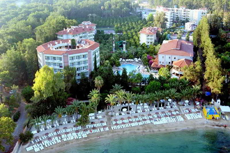 General view, Alara Park Hotel, Antalya