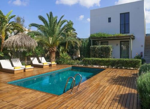 Sa Cala Suites - Apartamentos Pascual, Ibiza