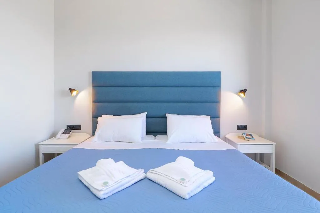 Double or Twin SUPERIOR SEA VIEW Room, Alexis, Crete