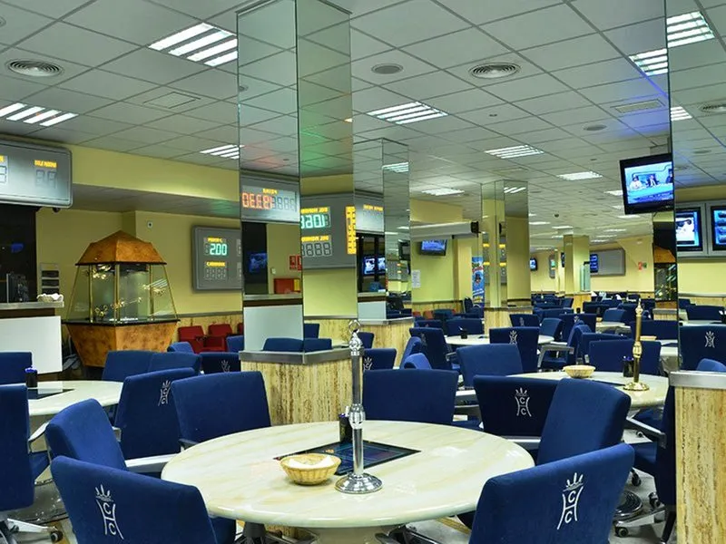 Sports and Entertainment, Don Curro, Costa Del Sol
