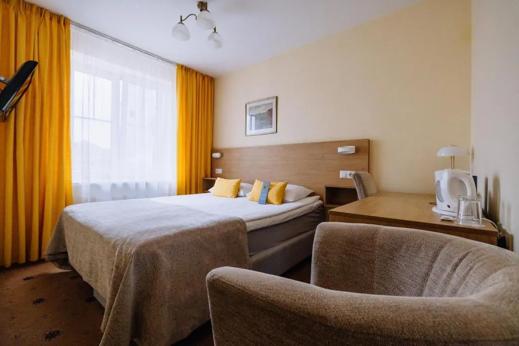 DOUBLE ECONOMY Room, Hestia Hotel Radi un Draugi, Riga