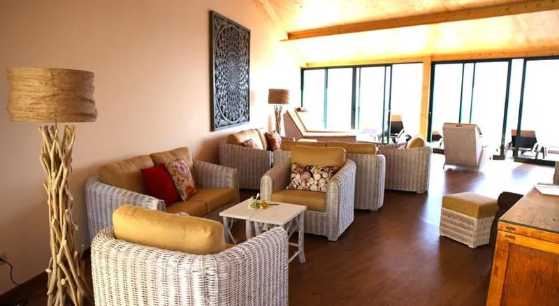 Lobby, Alpino Atlantico Ayurveda Cure Centre Adults Only, Madeira