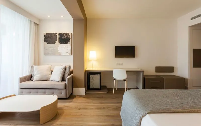 FAMILY ROOM STANDARD Room, Ilunion Islantilla, Costa De La Luz