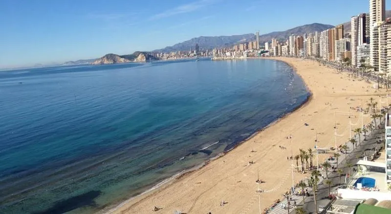 Beach, Las Carabelas, Costa Blanca