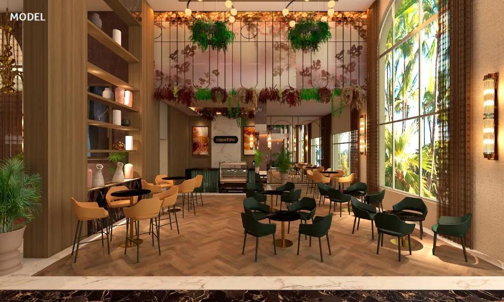 Restaurant, Riu Palace Mexico - All Inclusive, Cancun Area