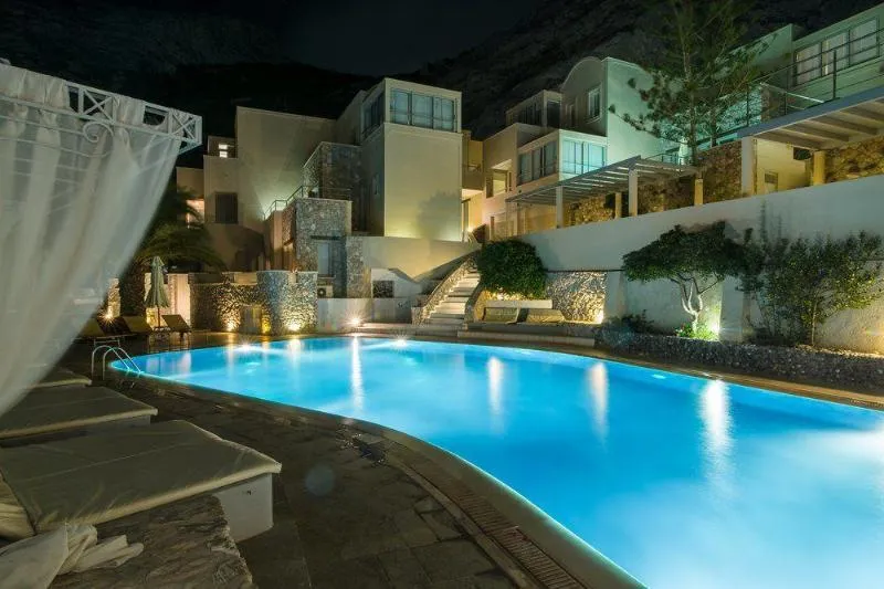 General view, Antinea Hotel Suites and spa, Santorini