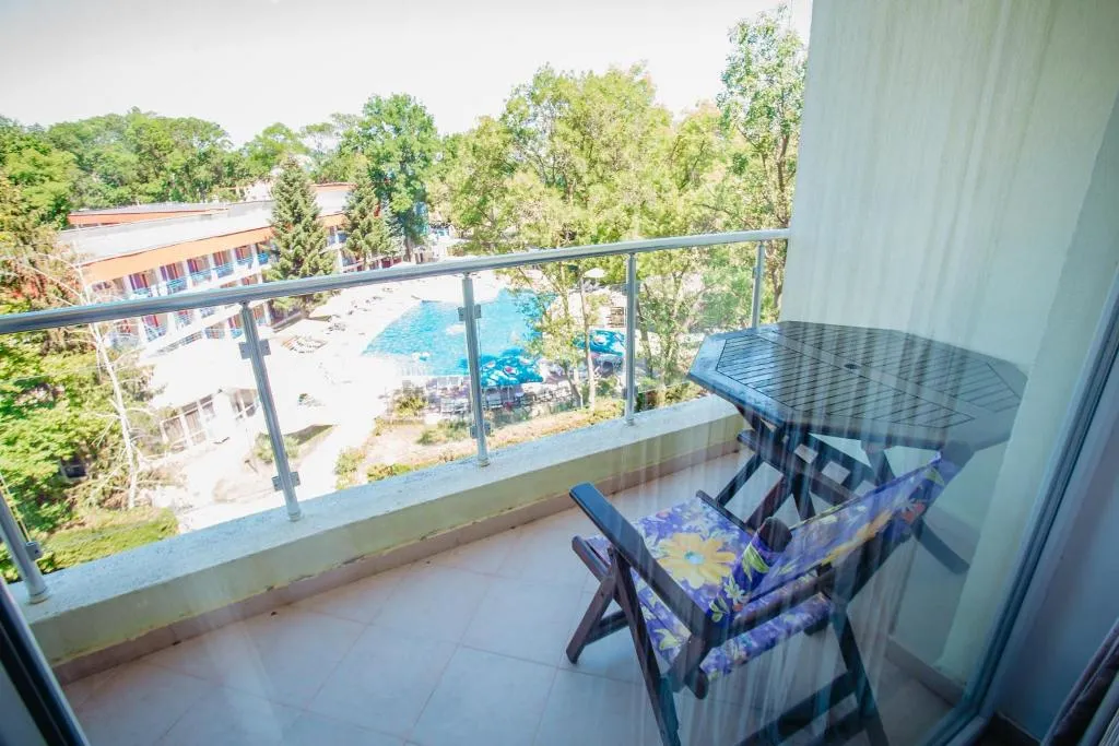 General view, MNG Holiday Apartments, Bourgas