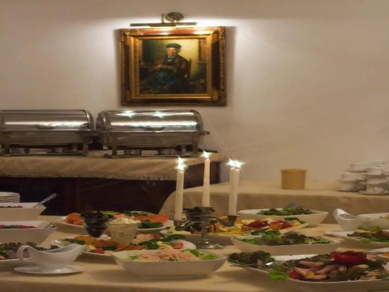 Restaurant, St. Olav, Tallinn