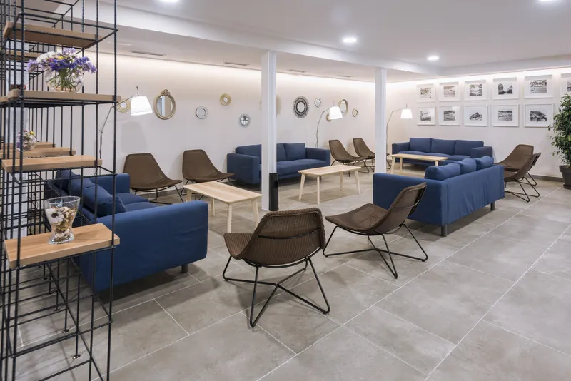 Lobby, Ght Sa Riera, Costa Brava