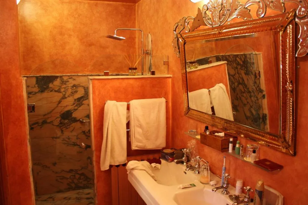 DOUBLE SUPERIOR QUEEN BED Room, Dar Ayniwen Garden Hotel & Bird Zoo, Marrakech