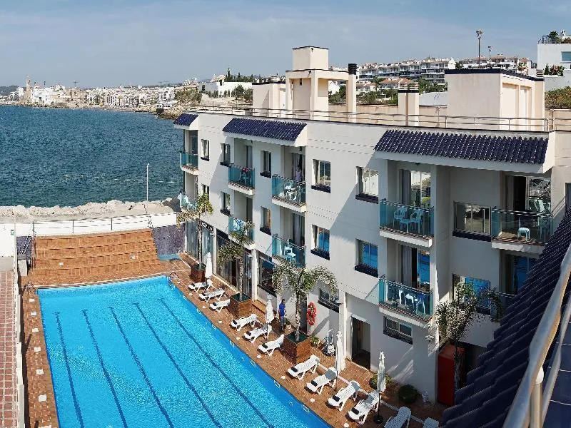 Pool, Port Sitges, Costa Brava