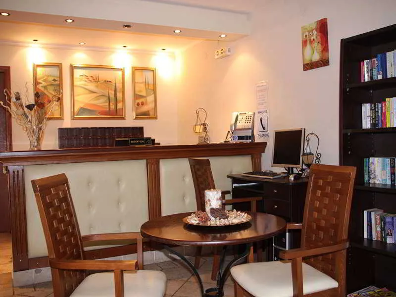 Lobby, Joylife, Corfu
