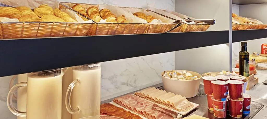 Restaurant, B&B HOTEL Barcelona Mollet Porta de Gallecs, Barcelona