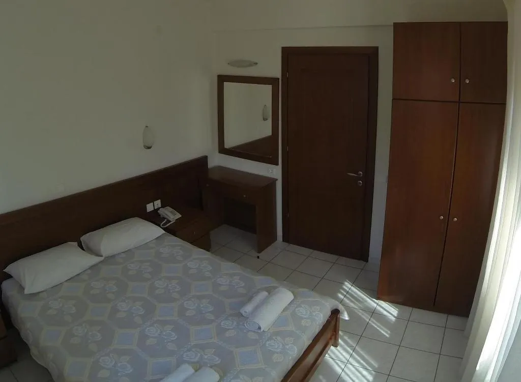 General view, Hotel Argo, Halkidiki