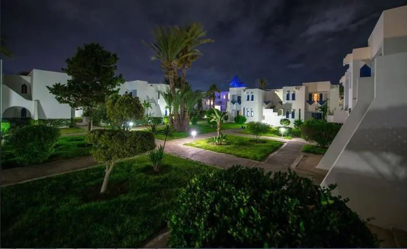General view, Ruspina Hotel, Tunisia