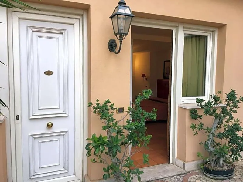 Room STANDARD Room, Hotel Quadrifoglio Roma Eur, Rome