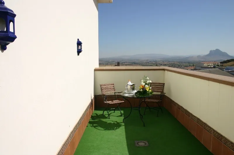 General view, Las Villas de Antikaria, Andalucia