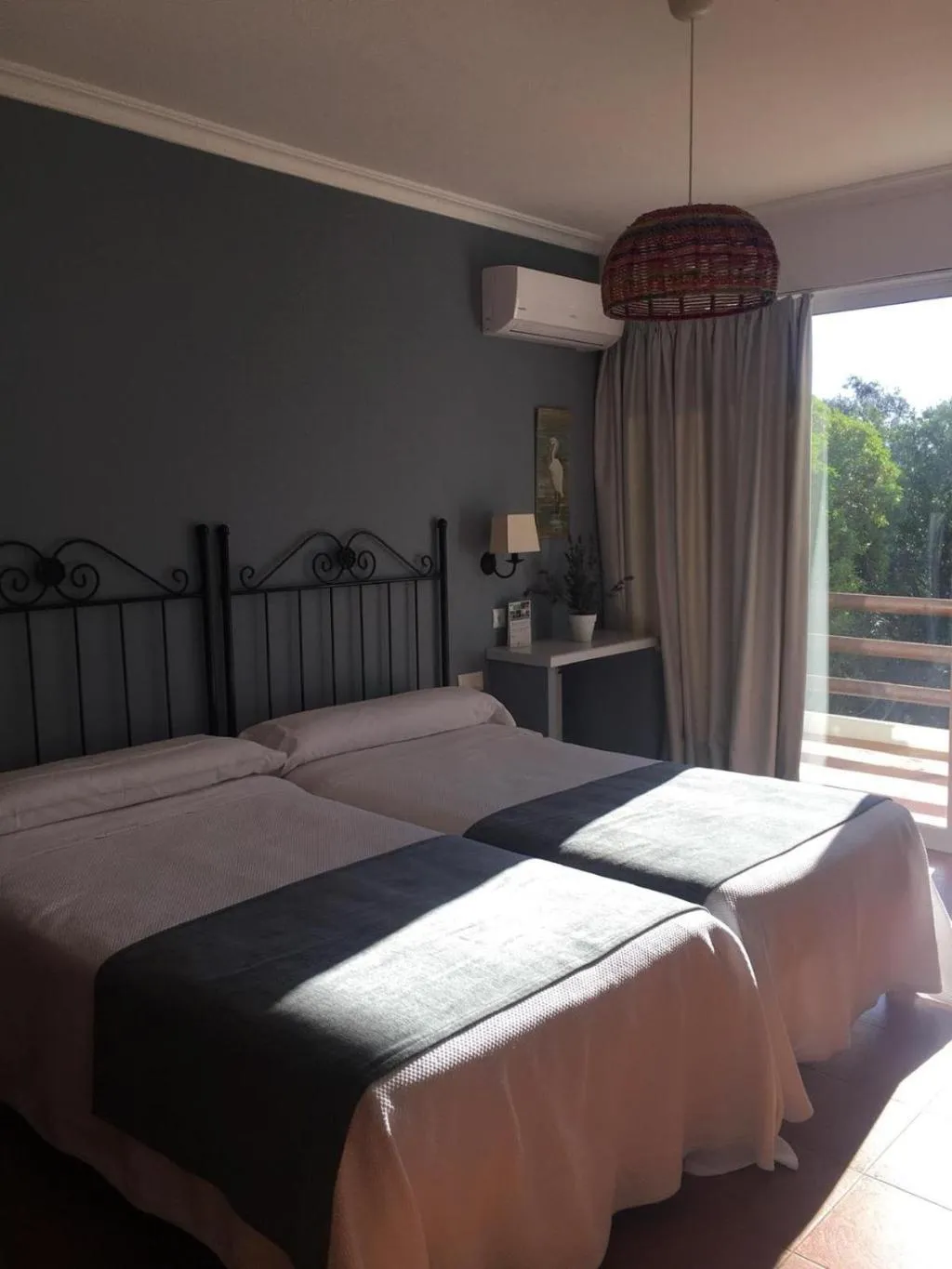Double or Twin TWO BEDS Room, Meson de Sancho, Costa De La Luz