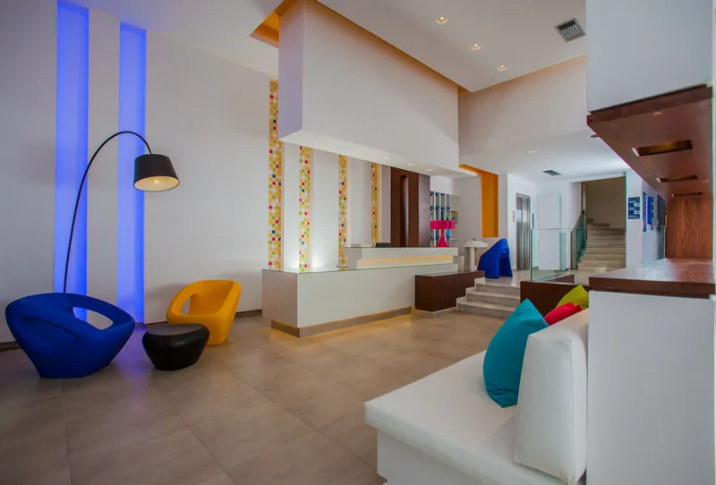 Lobby, Philippion Apartments, Kos