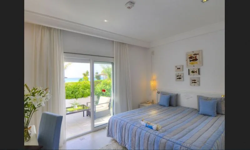 SINGLE SIDE SEA VIEW Room, The Sindbad, Tunisia