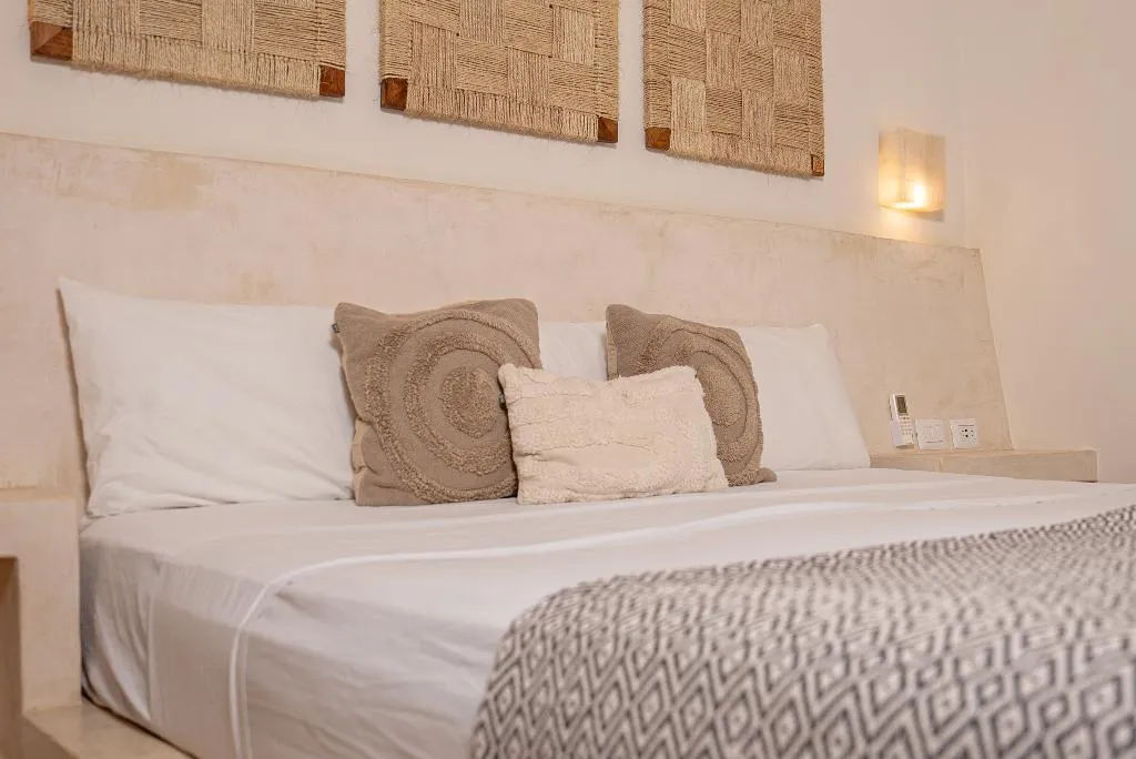JUNIOR SUITE STANDARD Room, Casa Astral Hotel Boutique and Apartments, Cancun Area