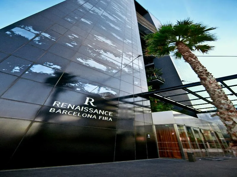 General view, Renaissance Barcelona Fira, Barcelona