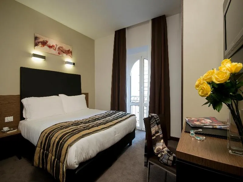 DOUBLE STANDARD Room, Hotel Rinascimento, Rome