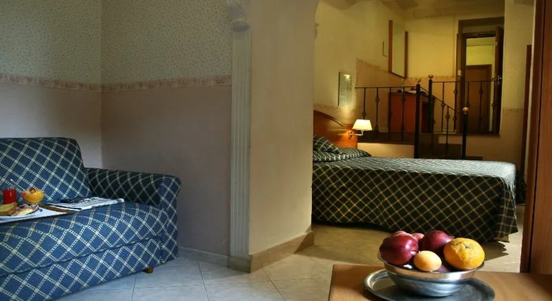 Room, Delle Muse, Rome