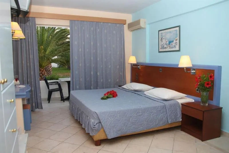 DOUBLE GARDEN VIEW Room, Kalimera Mare, Kos