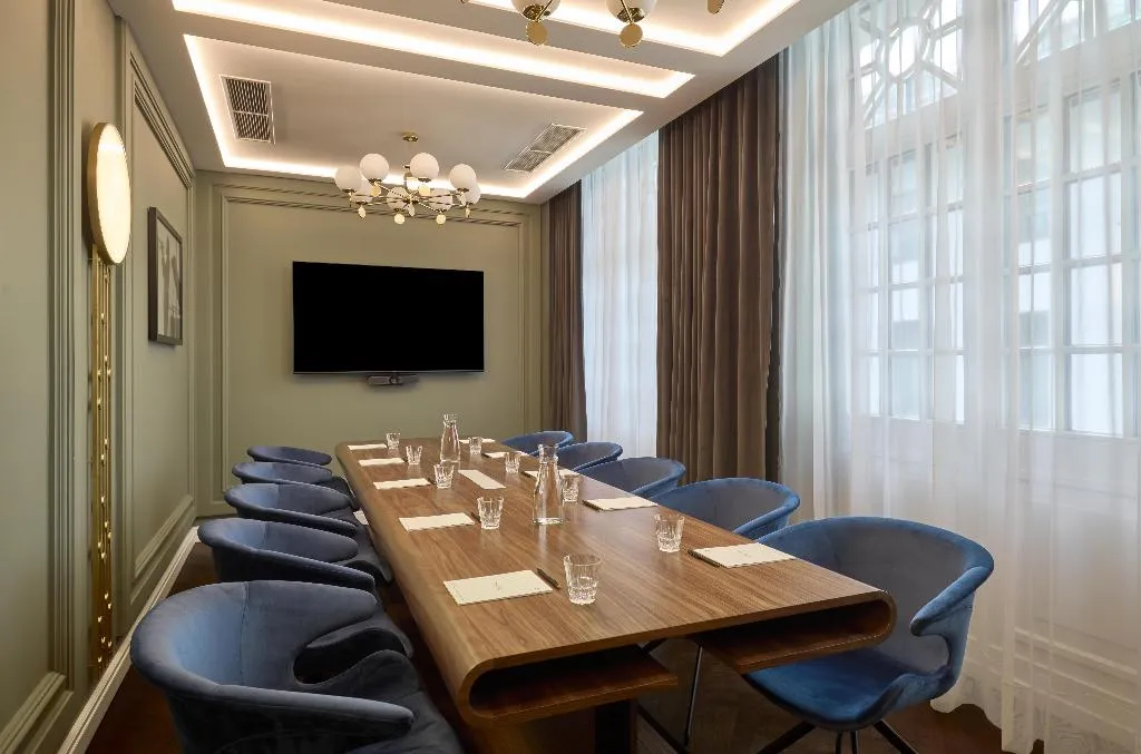 Conferences, Hotel Saski Krakow, Curio collection by Hilton, Krakow