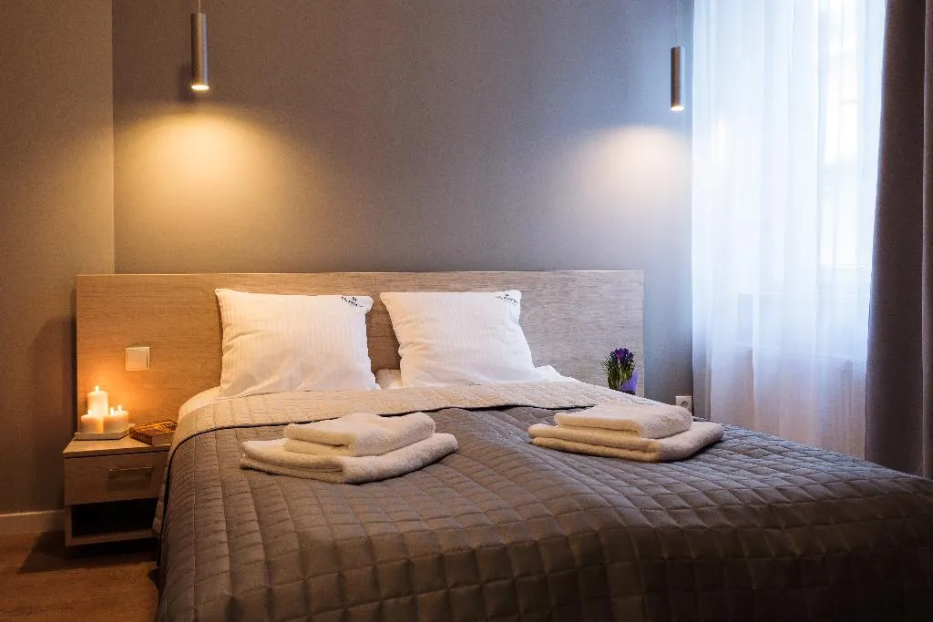 DOUBLE STANDARD Room, Platinia Apartments, Krakow