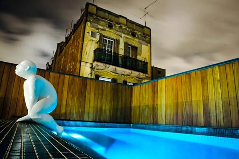 General view, La Casa Del Sol Hotel Gracia, Sonder by Marriott B, Barcelona