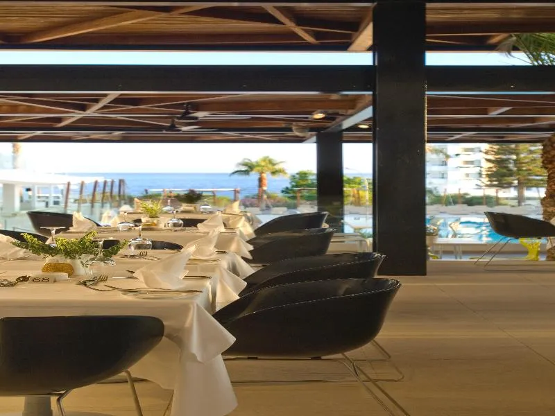 Restaurant, Napa Mermaid Hotel & Suites, Cyprus