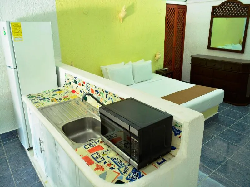 SUITE STANDARD Room, Maya del Carmen, Playa Del Carmen