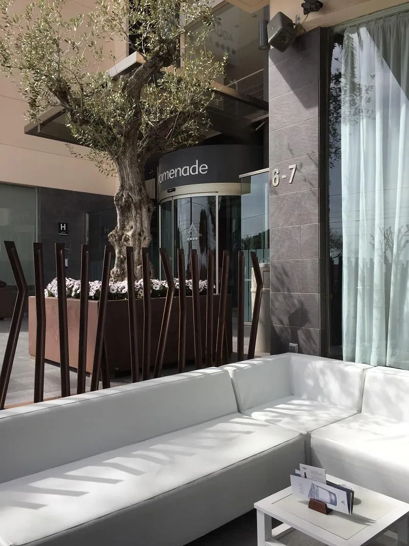 Bar, Aqua Hotel Promenade & Spa****S, Costa Brava