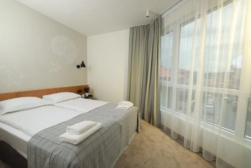 DOUBLE DELUXE SUPERIOR Room, Antares City Sozopol, Bourgas