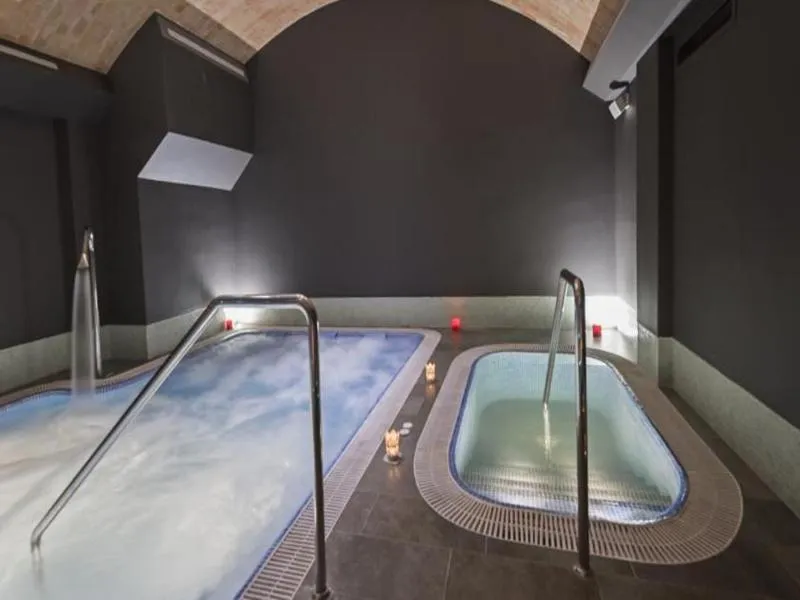 Pool, Myr Plaza Mercado & Spa, Valencia