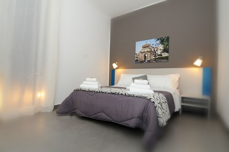 B&B Le Porte Del Centro, Palermo