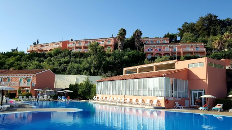 Panorama Sidari Hotel, Corfu