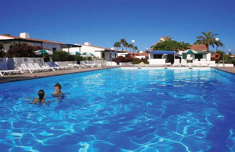 Pool, Bungalows Las Tartanas III, Gran Canaria