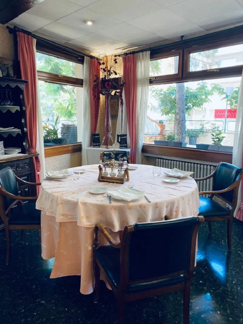 Restaurant, Hospedium Hotel Trave, Costa Brava