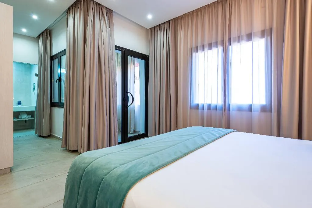 Room, Medina Gardens, Marrakech