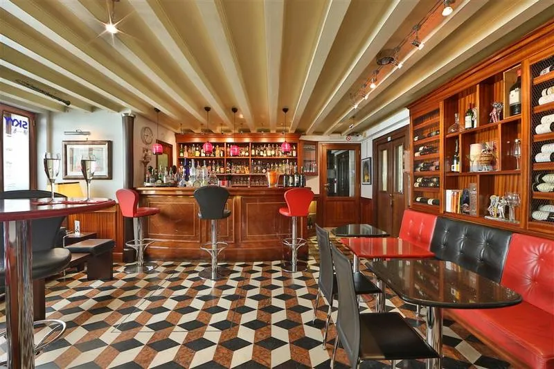 Bar, UNA HOTELS Ala Venezia - Adults +16, Venice
