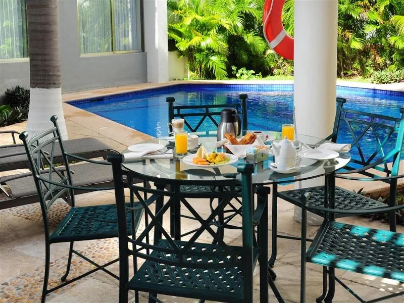 Restaurant, Ambiance Suites Cancun, Cancun Area