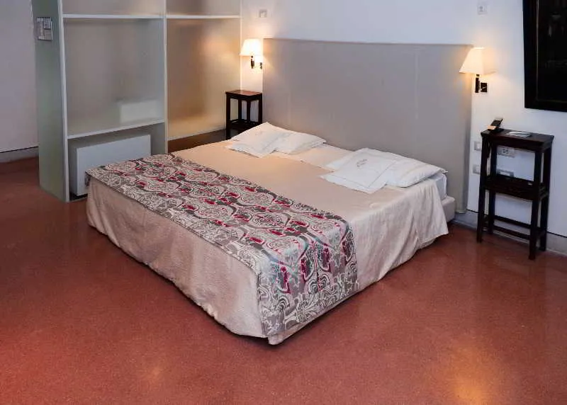 Room, Ca' Nigra Lagoon Resort, Venice